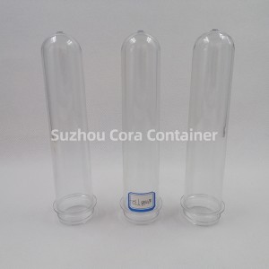 32mm 68g шея Size36mm Plasitc Pet Preform для воды, масла для напитков